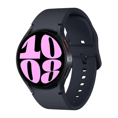 Samsung Galaxy Watch6 Aluminum Smartwatch 44mm BT - Graphite - SM-R940NZKAXAA