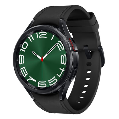 Samsung Galaxy Watch6 Classic Stainless Steel Smartwatch 47mm  Bluetooth - Black - SM-R960NZKAXAA