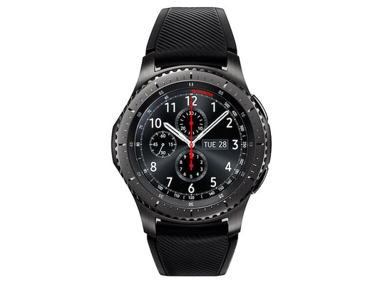 Samsung Gear S3 Frontier (T-Mobile)  - Black - SM-R765TDAATMB