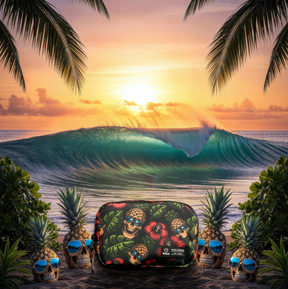 Crossbody Pack Tropical Rebellion