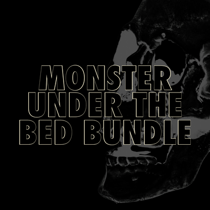 Monster Under the Bed Bundle