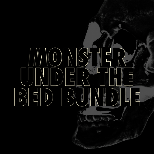 Monster Under the Bed Bundle