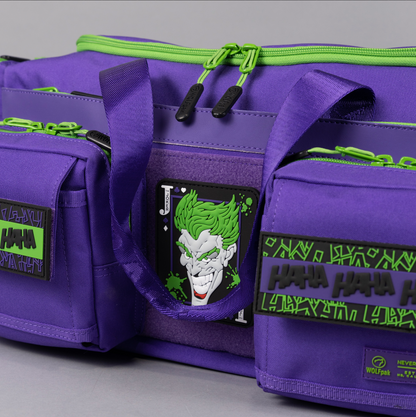 30L Perfect Duffle Bag Joker