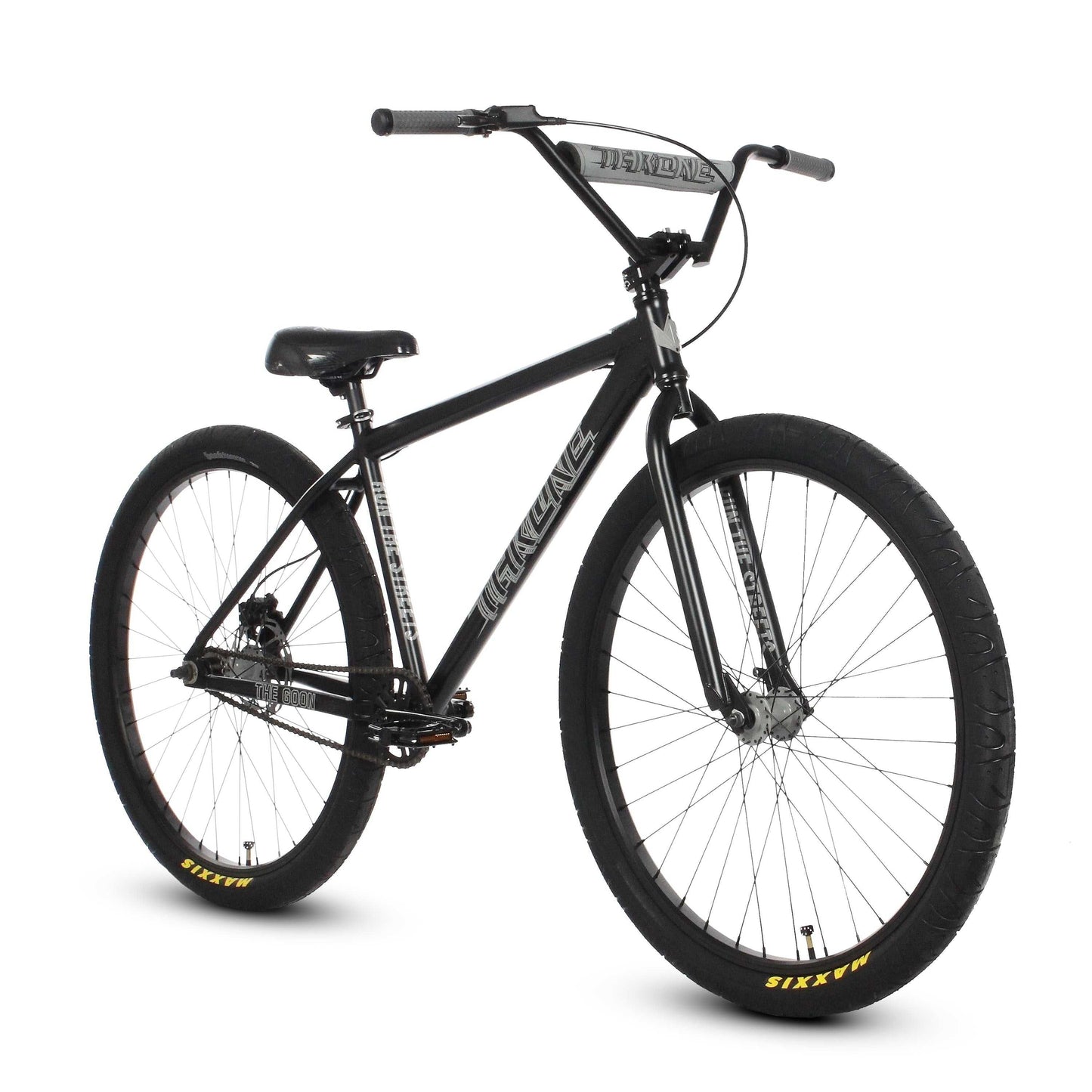 THRONE CYCLES - The Goon 29" - C Shadow Black