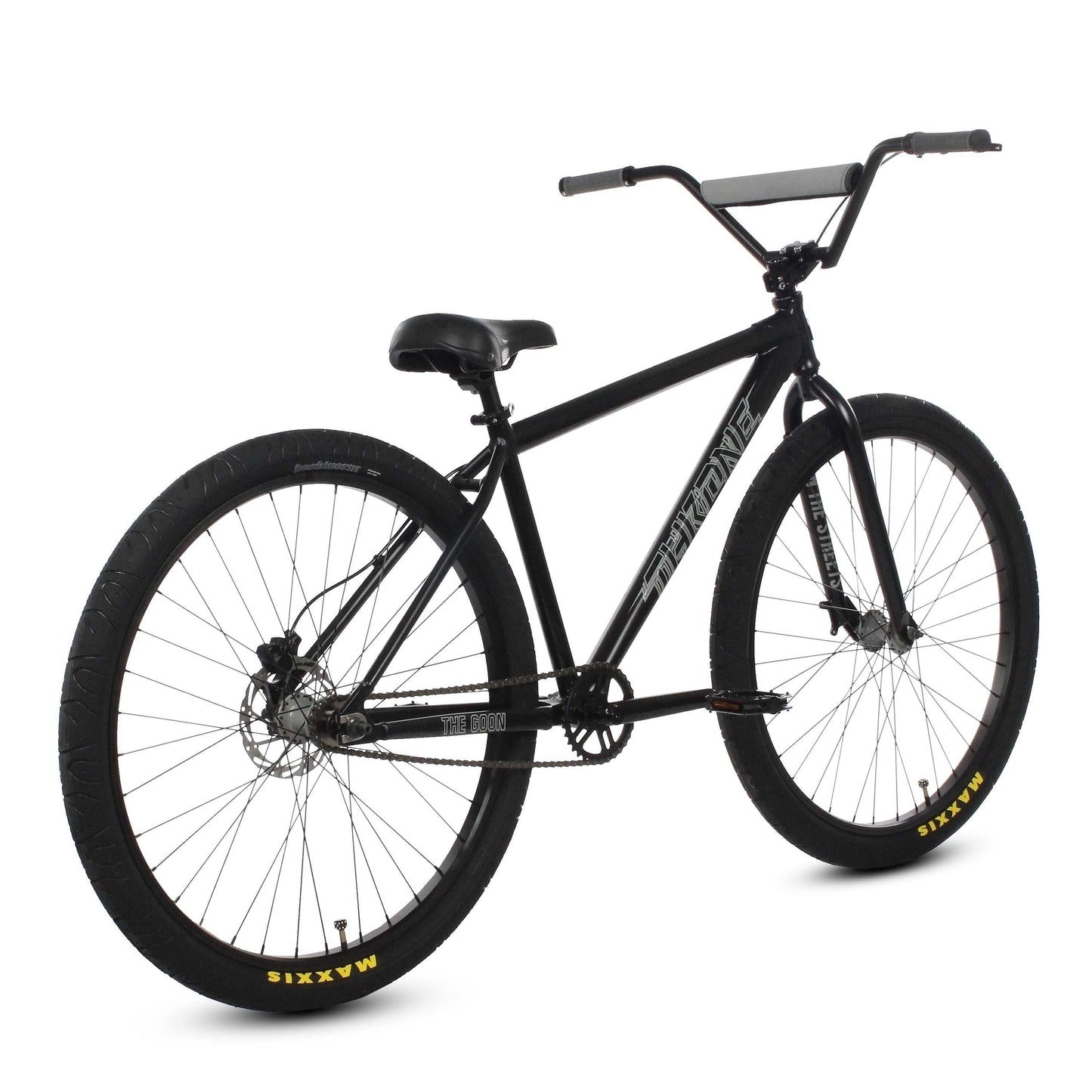 THRONE CYCLES - The Goon 29" - C Shadow Black