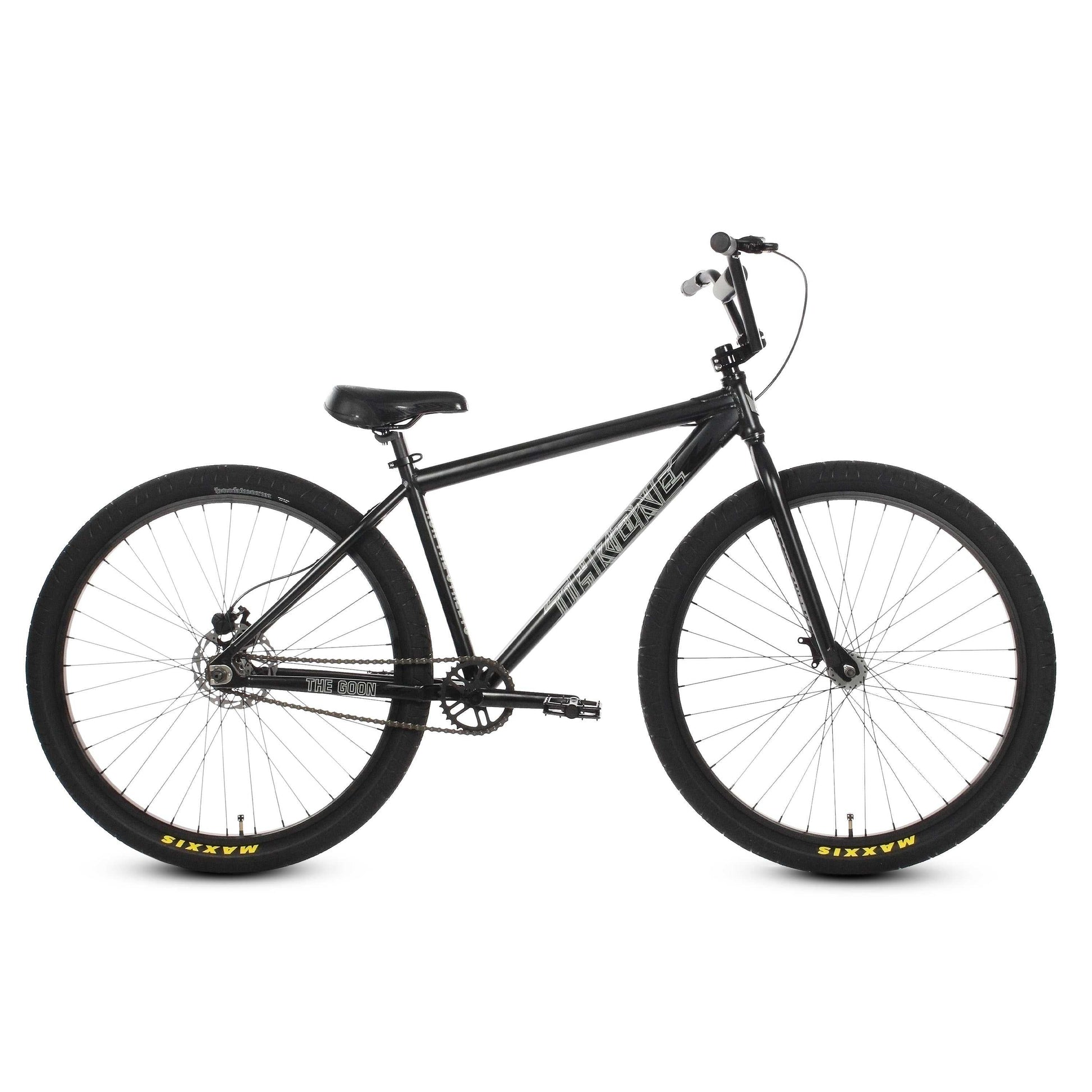 THRONE CYCLES - The Goon 29" - C Shadow Black