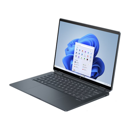 HP Spectre x360 ? 14" WQXGA+ Touch ? Ultra 7 155H ? 32GB RAM ? 2TB SSD ? Blue ? 14-eu0000