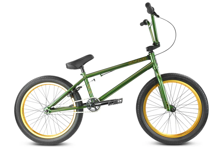 DK Bikes Six Pack 20” BMX Bike