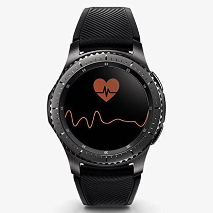 Verizon Samsung Gear S3 Frontier - 46mm - Dark Gray - SM-R765VDAAVZW