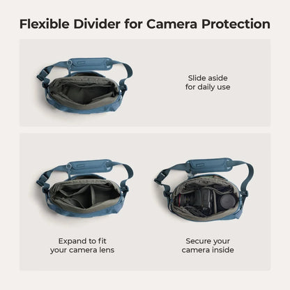 (FREE GIFT) Soar 6L Camera Sling