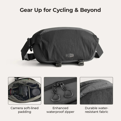 (FREE GIFT) Soar 6L Camera Sling
