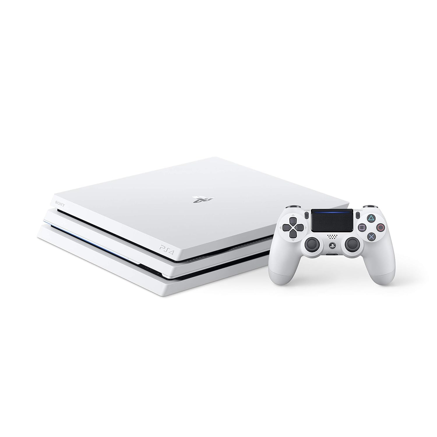 Sony Playstation 4 Pro 1TB Console White - CUH-7200
