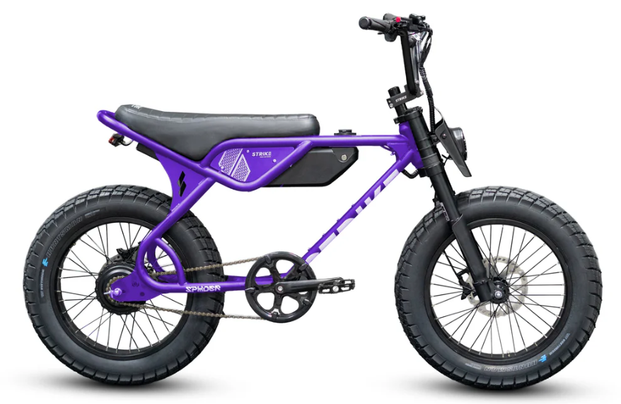 Strike Spyder 750W Electric EV