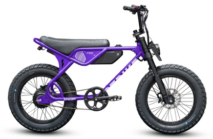 Strike Spyder 750W Electric EV