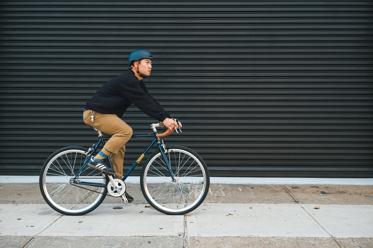 State Bicycle Co. - Commute Helmet 1
