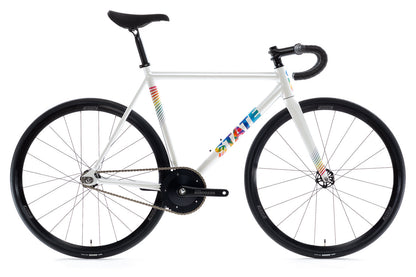 Essor USA x State Bicycle Co. - v2 Bolt 31 Track Wheel Set