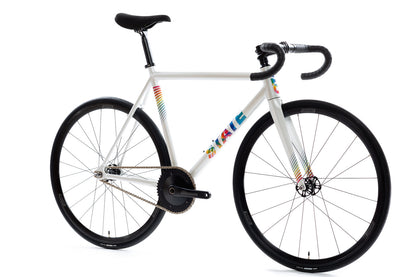 Essor USA x State Bicycle Co. - v2 Bolt 31 Track Wheel Set