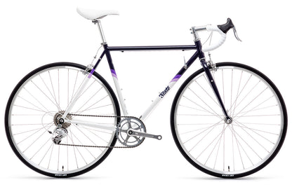 4130 Road - Deep Indigo - (8-Speed)