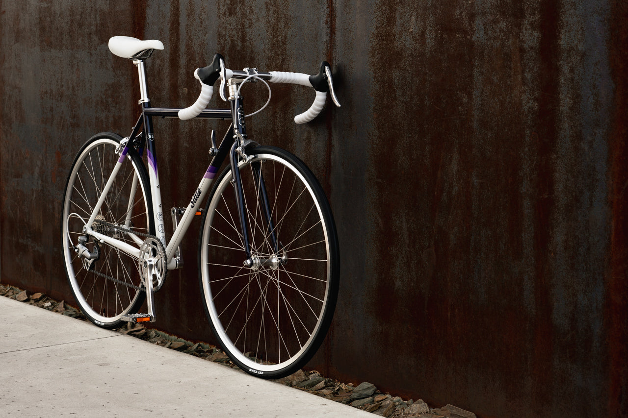 4130 Road - Deep Indigo - (8-Speed)