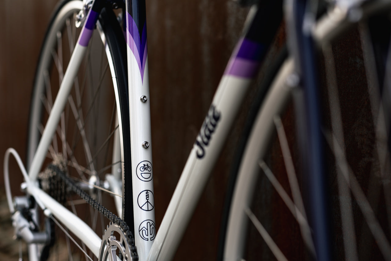 4130 Road - Deep Indigo - (8-Speed)