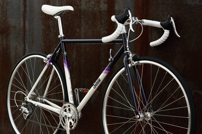 4130 Road - Deep Indigo - (8-Speed)