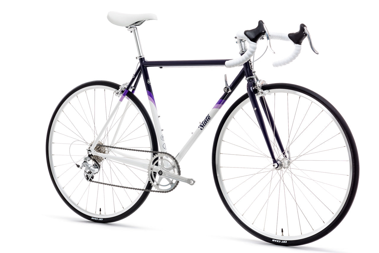 4130 Road - Deep Indigo - (8-Speed)
