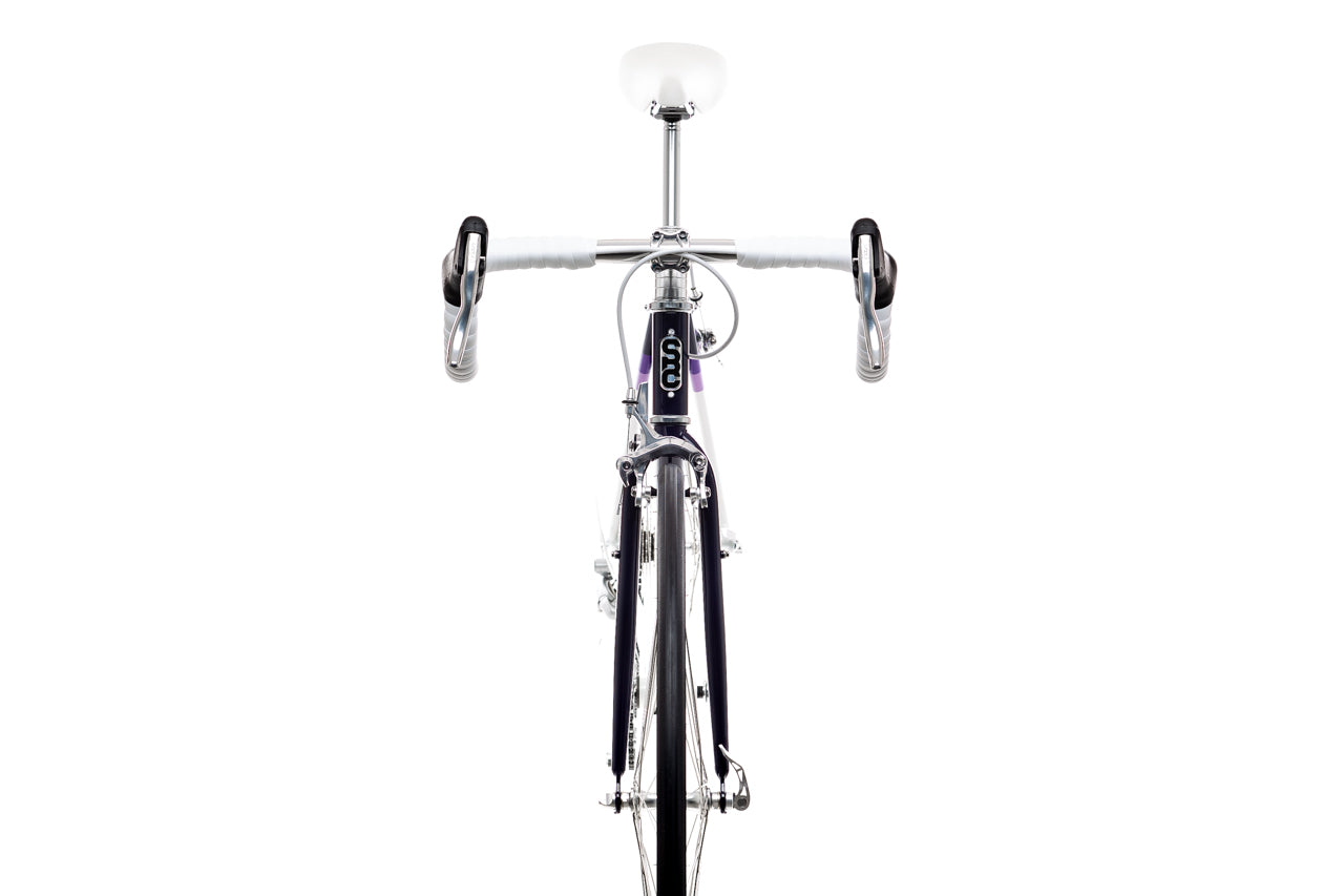 4130 Road - Deep Indigo - (8-Speed)