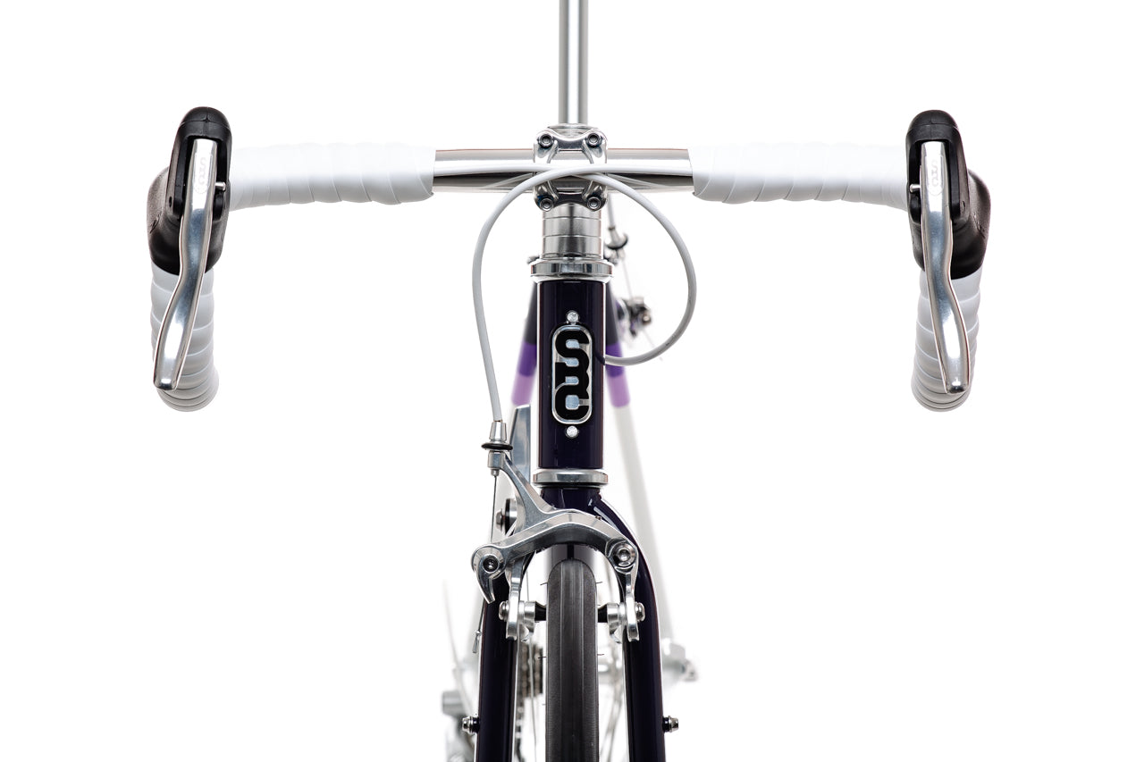 4130 Road - Deep Indigo - (8-Speed)