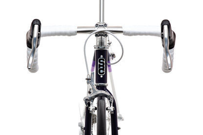 4130 Road - Deep Indigo - (8-Speed)