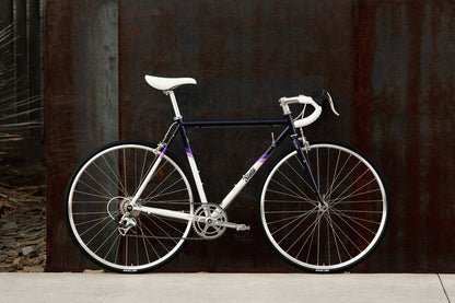 4130 Road - Deep Indigo - (8-Speed)