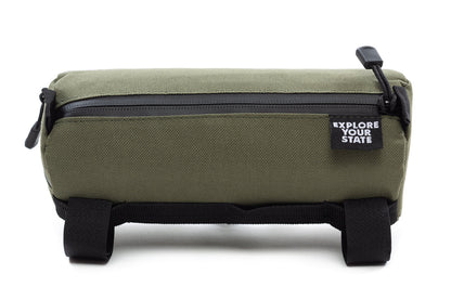 State Bicycle Co. - All-Road Handlebar Bag  - Olive