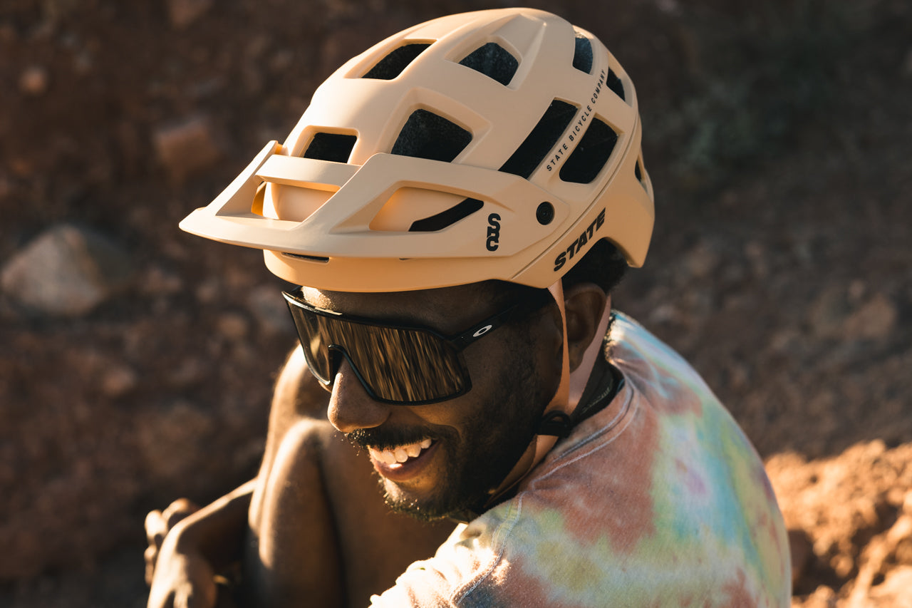 State Bicycle Co. - All-Road Helmet