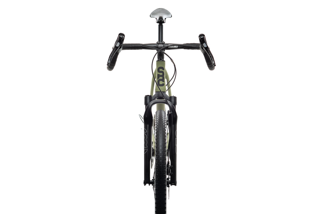 State Bicycle Co. - All-Road Suspension Gravel Fork (40mm)