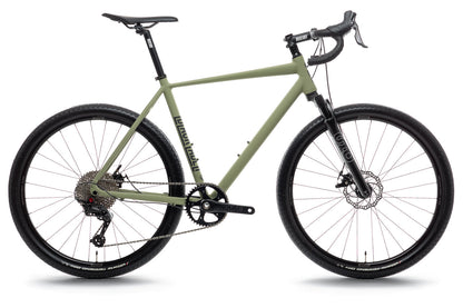 State Bicycle Co. - All-Road Suspension Gravel Fork (40mm)