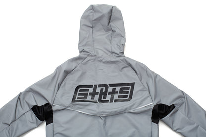 State Bicycle Co. - "Ambigram" Reflective Jacket