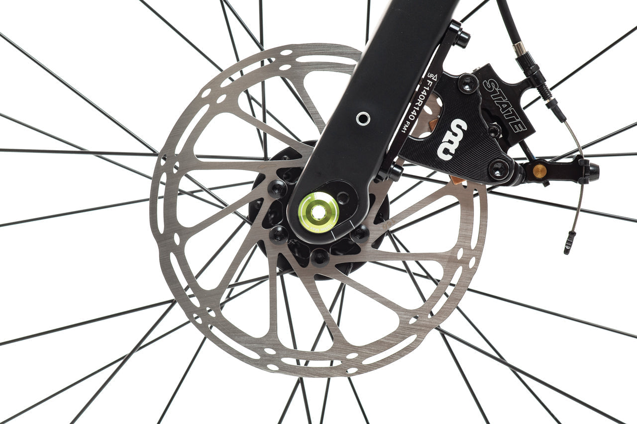 State Bicycle Co. - Anodized Front Thru-Axle