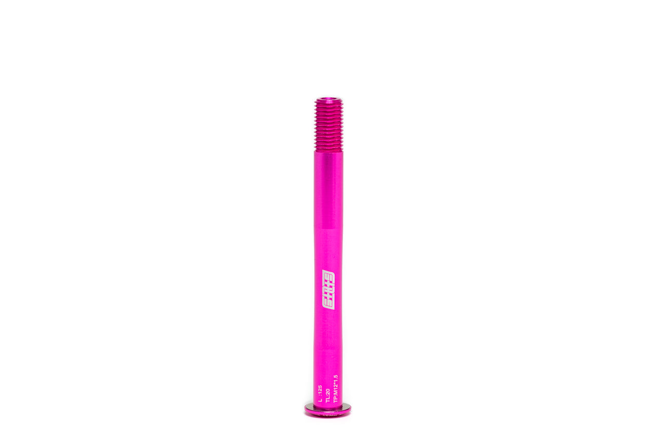 State Bicycle Co. - Anodized Front Thru-Axle
