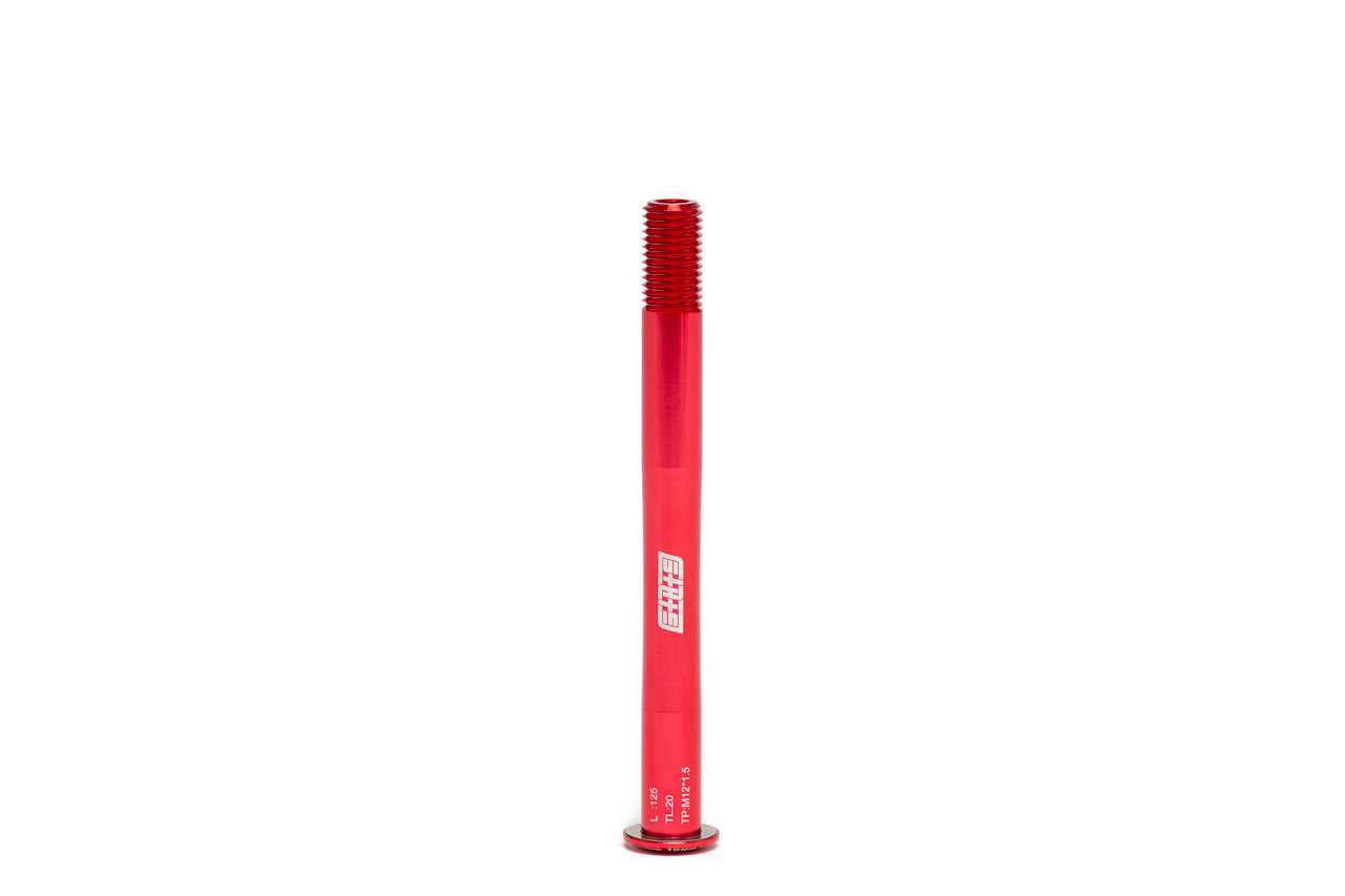 State Bicycle Co. - Anodized Front Thru-Axle