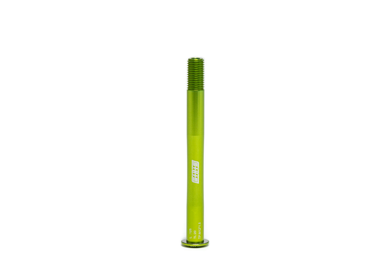 State Bicycle Co. - Anodized Front Thru-Axle