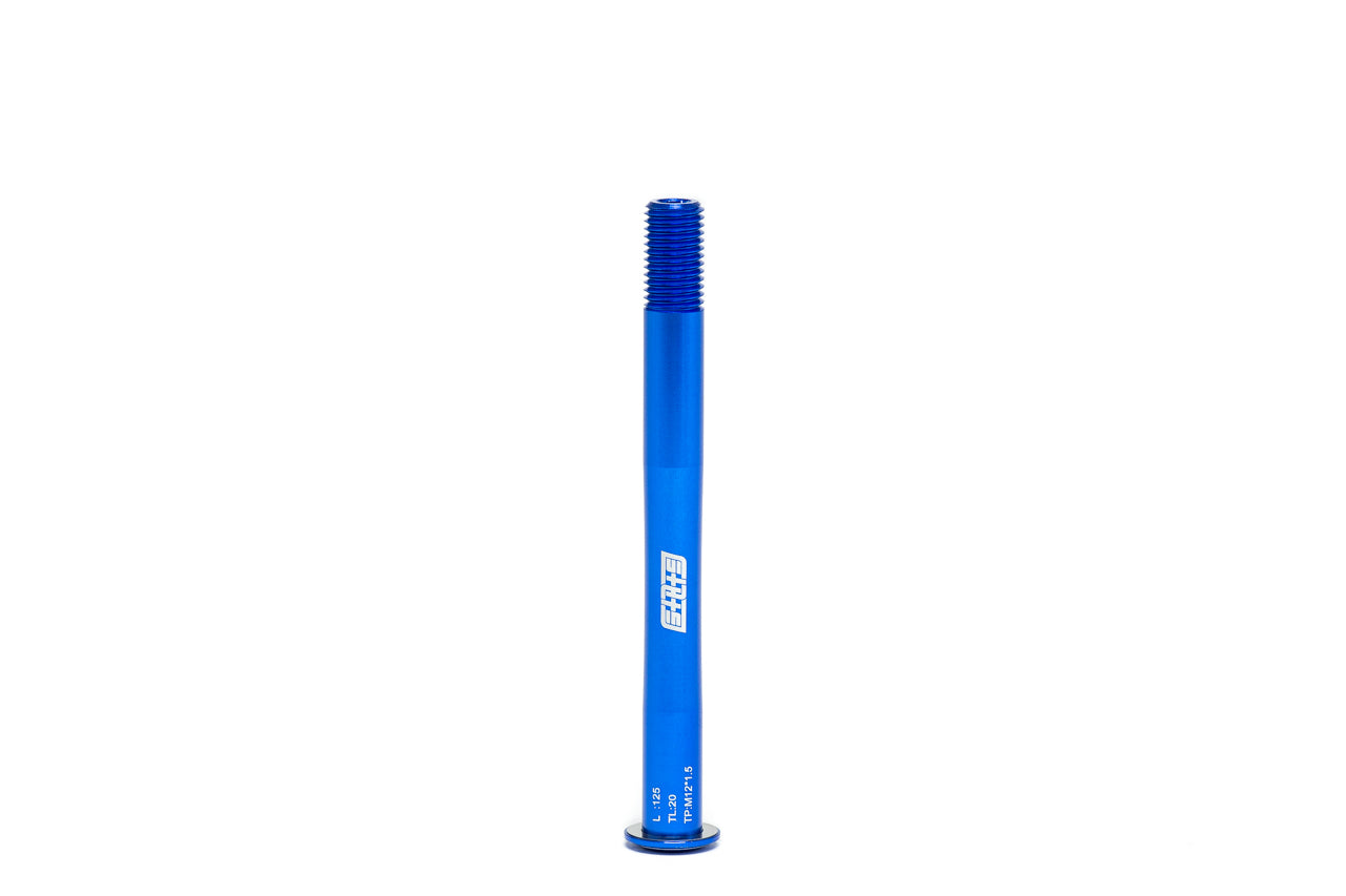 State Bicycle Co. - Anodized Front Thru-Axle