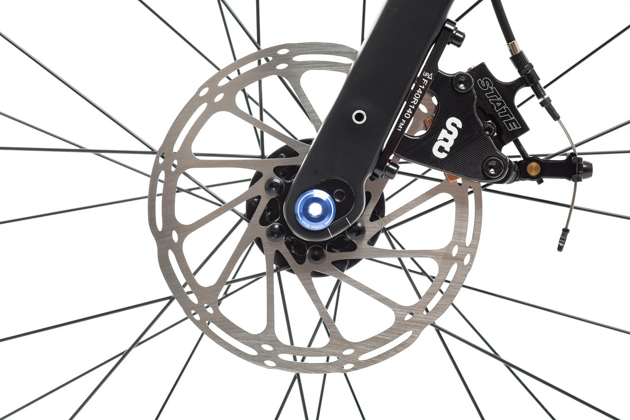 State Bicycle Co. - Anodized Front Thru-Axle
