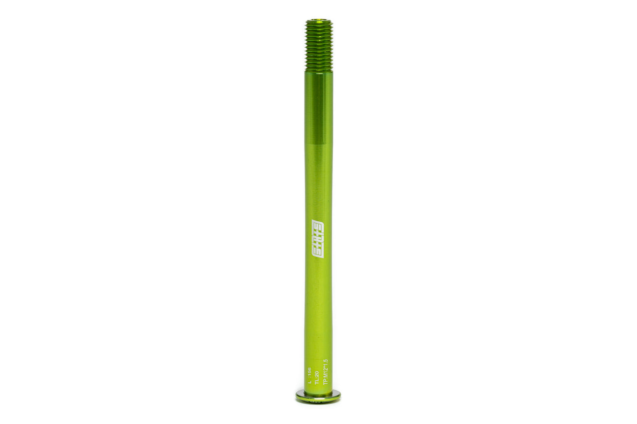 State Bicycle Co. - Anodized Rear Thru-Axle