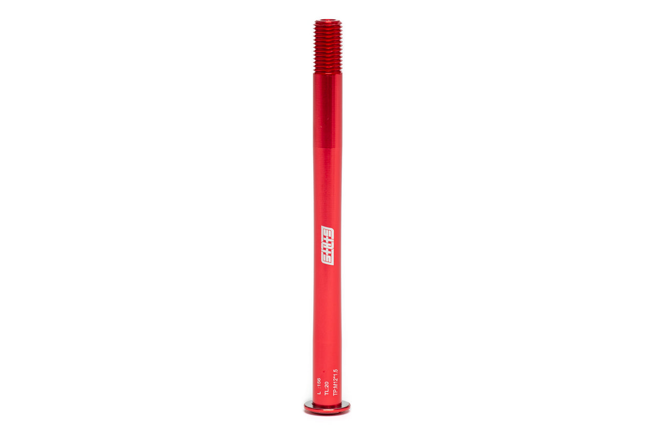 State Bicycle Co. - Anodized Rear Thru-Axle