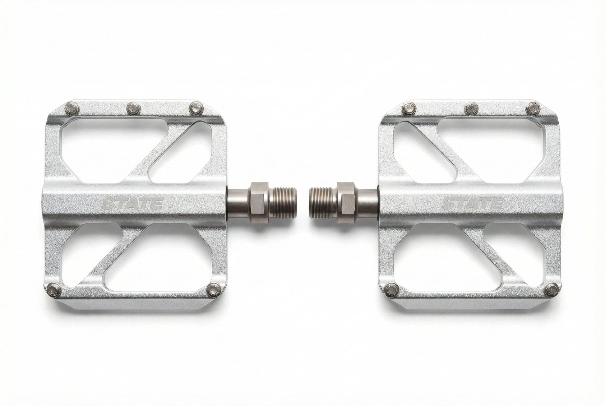State Bicycle Co. - CNC Alloy Compact Trail Pedals