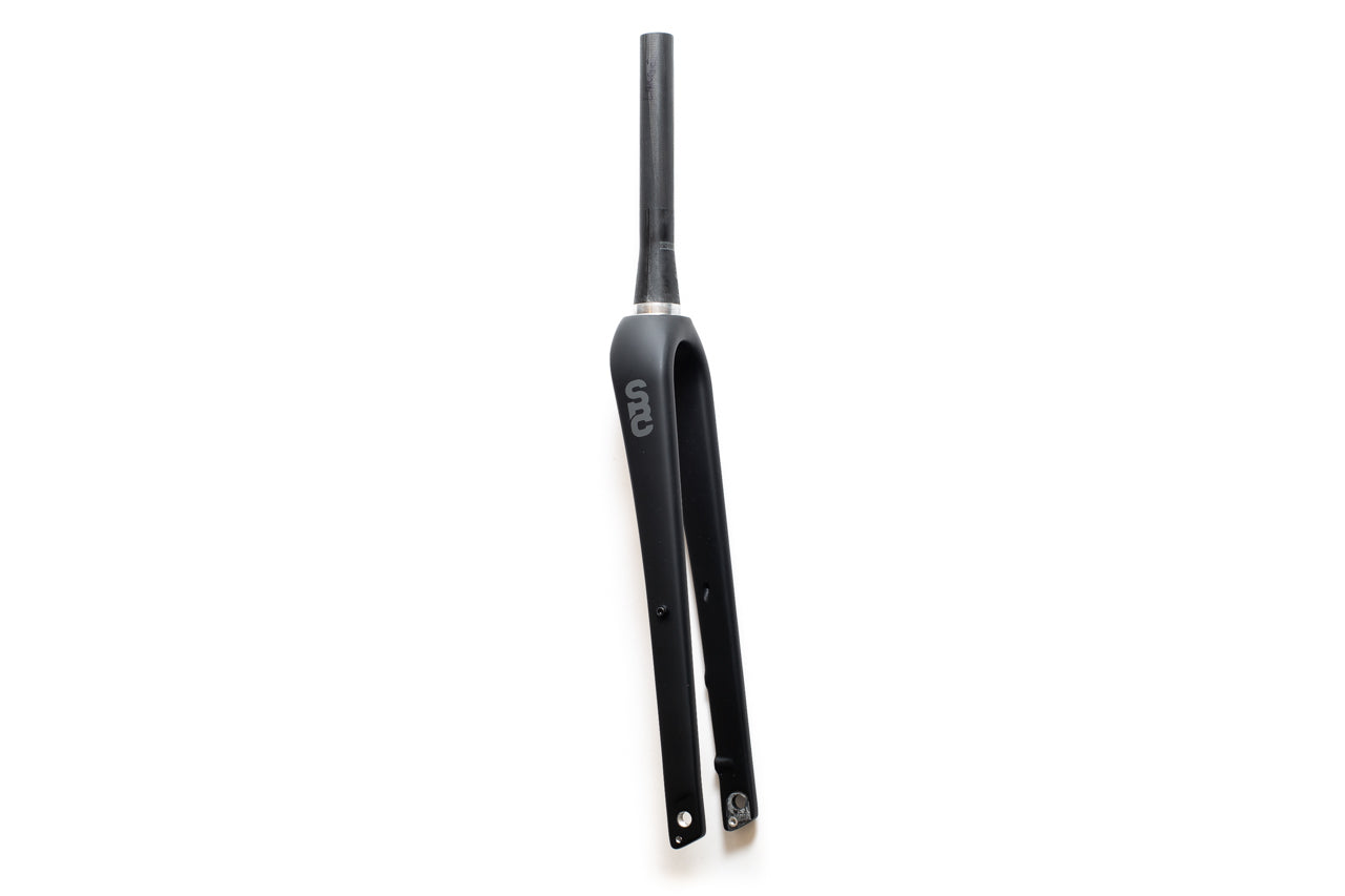 State Bicycle Co. - Carbon Fiber "Black Label" Gravel Fork