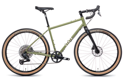 State Bicycle Co. - Carbon Fiber "Monster" Gravel Fork v2