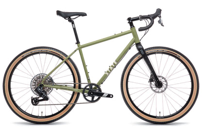 State Bicycle Co. - Carbon Fiber "Monster" Gravel Fork v2