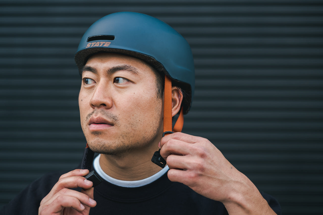 State Bicycle Co. - Commute Helmet 1