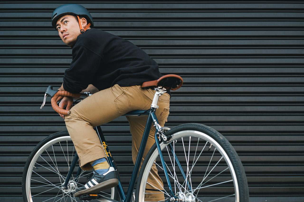 State Bicycle Co. - Commute Helmet 1