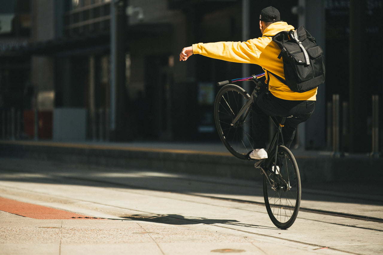 State Bicycle Co. - Commuter Rolltop Backpack